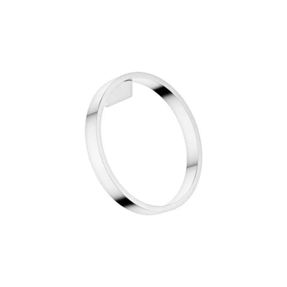 Dornbracht-CYO-Handtuchring-Ausladung 118mm-chrom, 83200811-00 Galeriebild 1